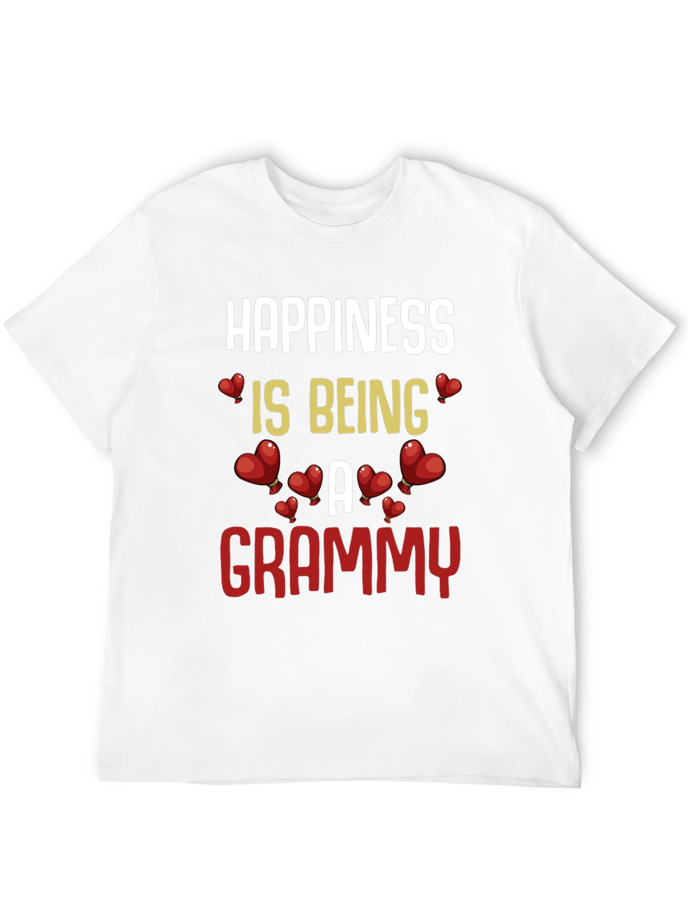 Happiness Is Being A Grammy T-Shirt
