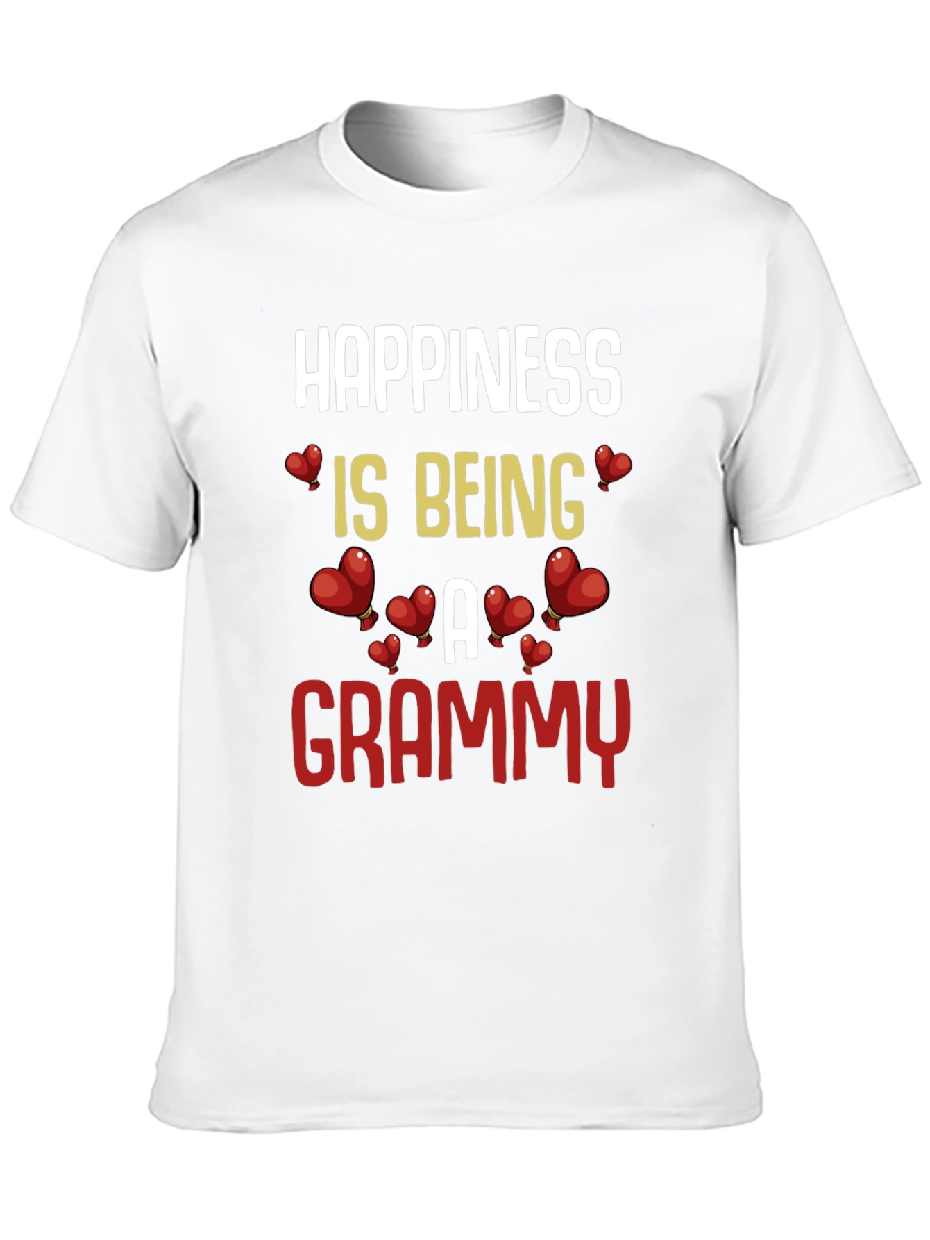Happiness Is Being A Grammy T-Shirt