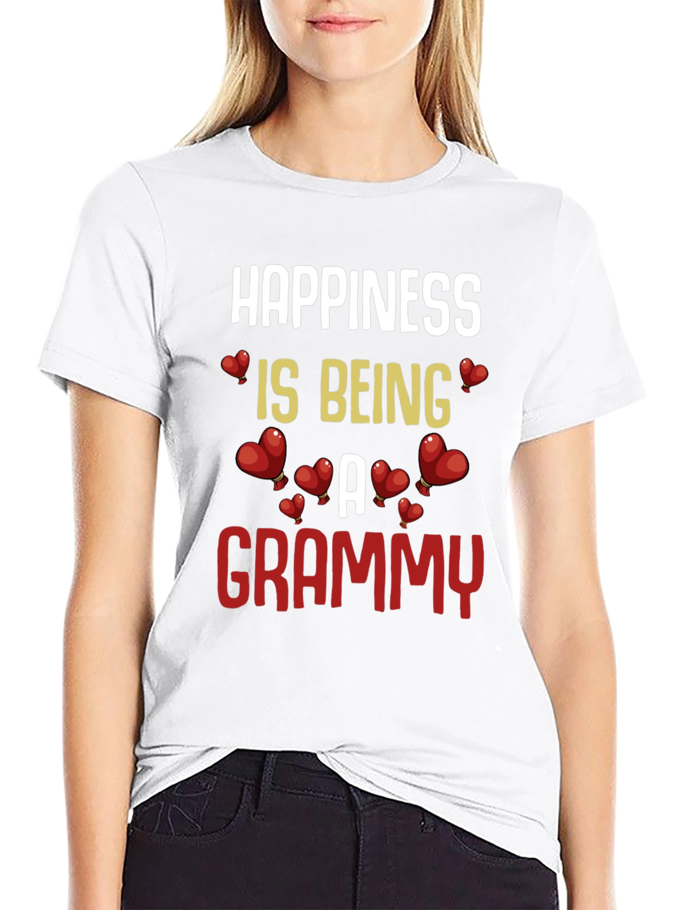Happiness Is Being A Grammy T-Shirt