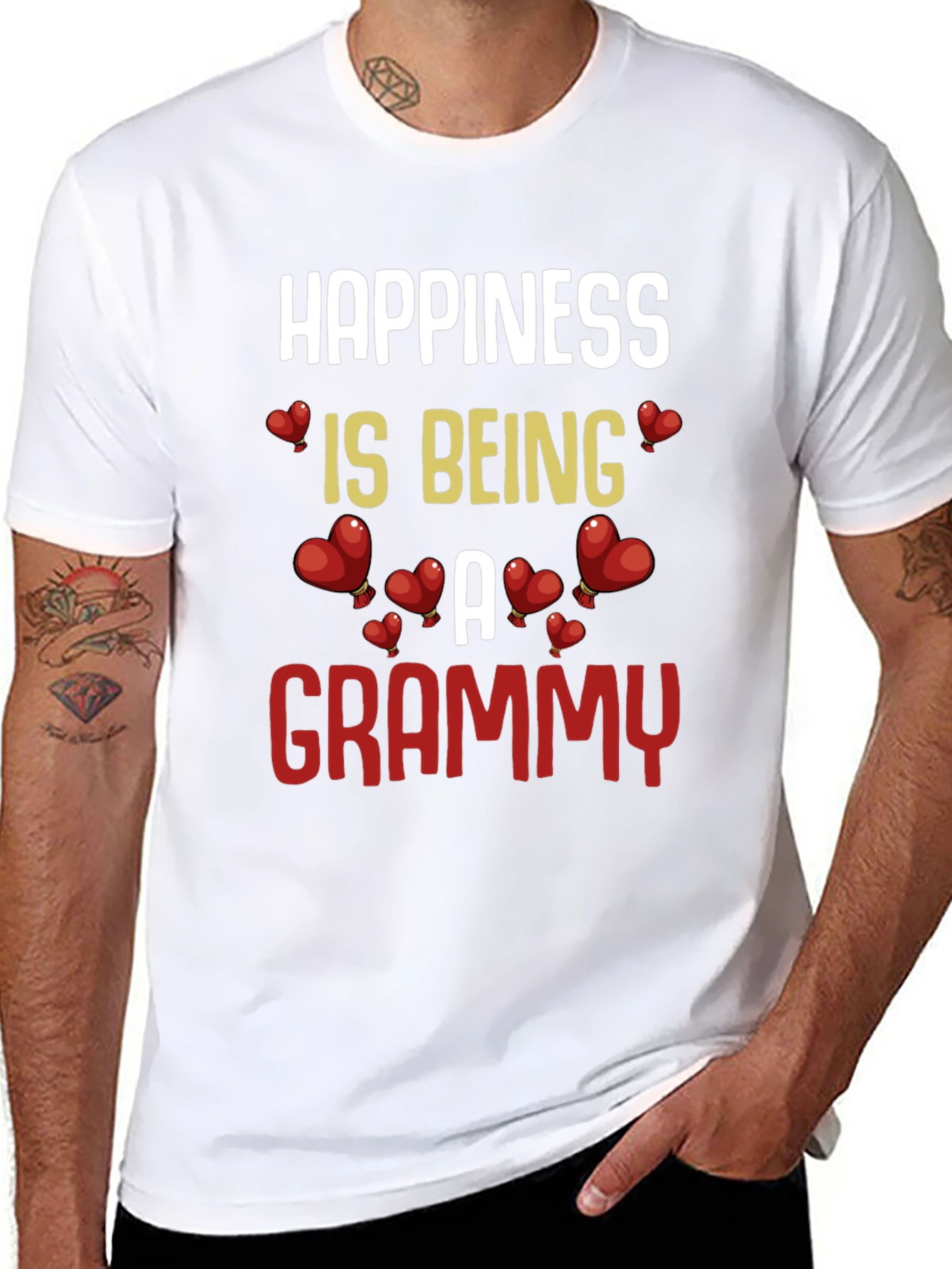 Happiness Is Being A Grammy T-Shirt