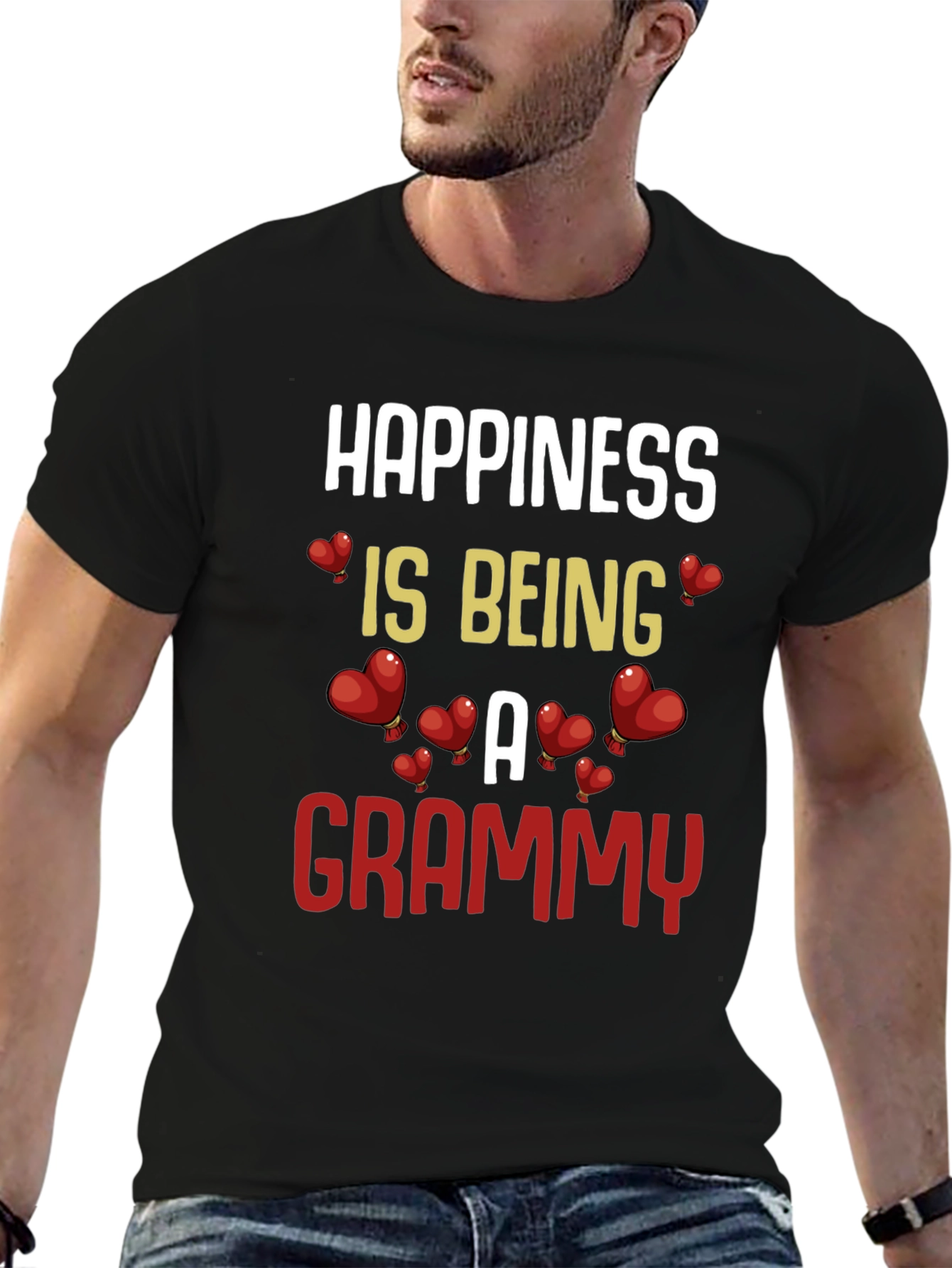 Happiness Is Being A Grammy T-Shirt