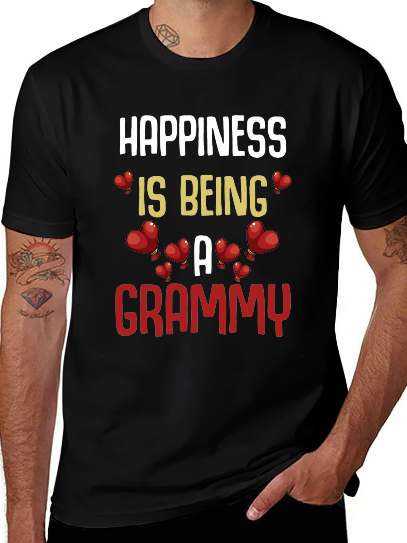 Happiness Is Being A Grammy T-Shirt