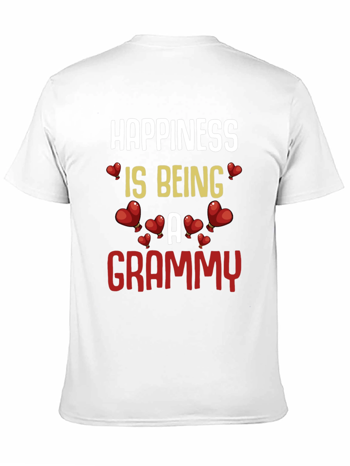 Happiness Is Being A Grammy T-Shirt