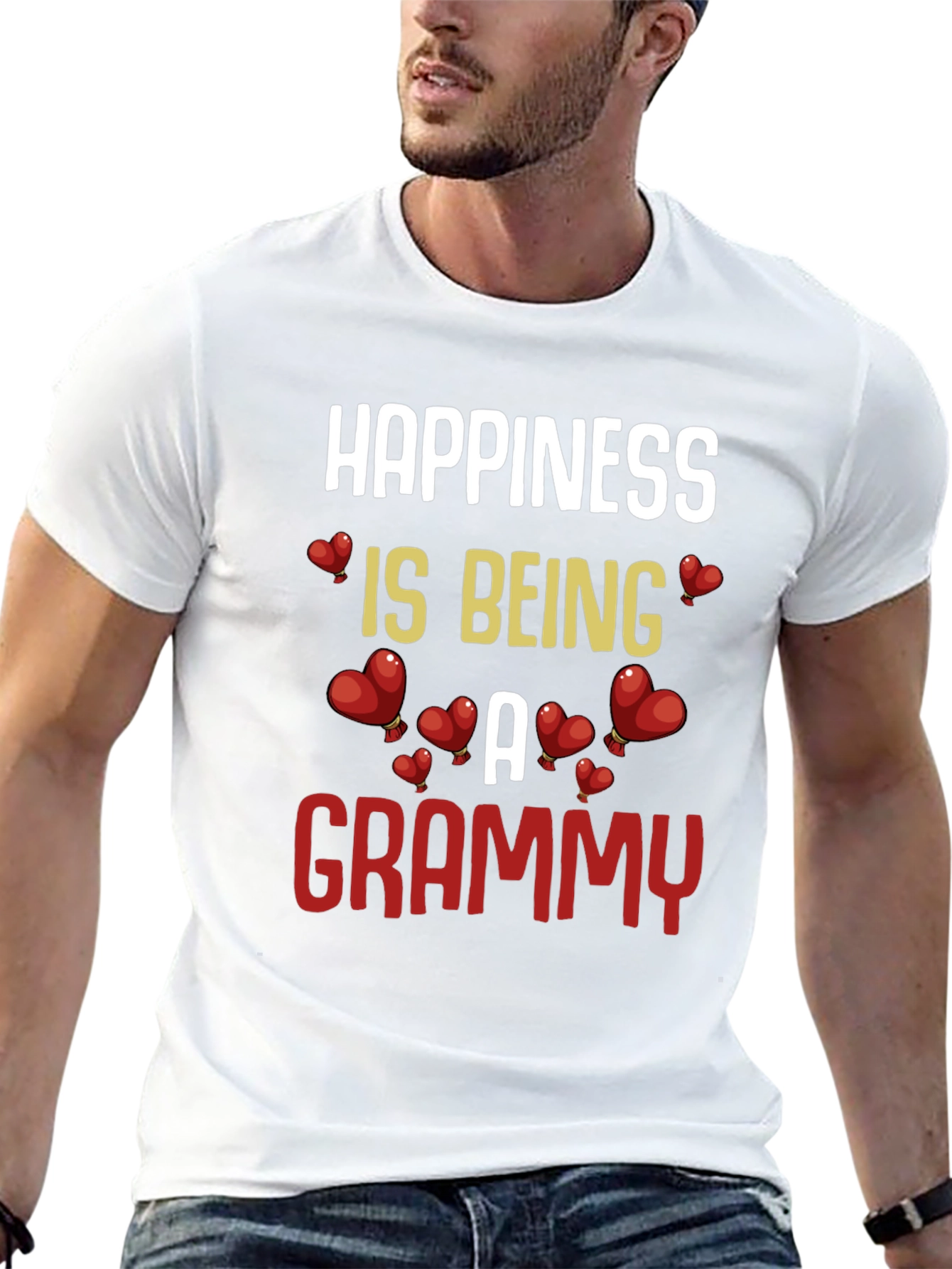 Happiness Is Being A Grammy T-Shirt
