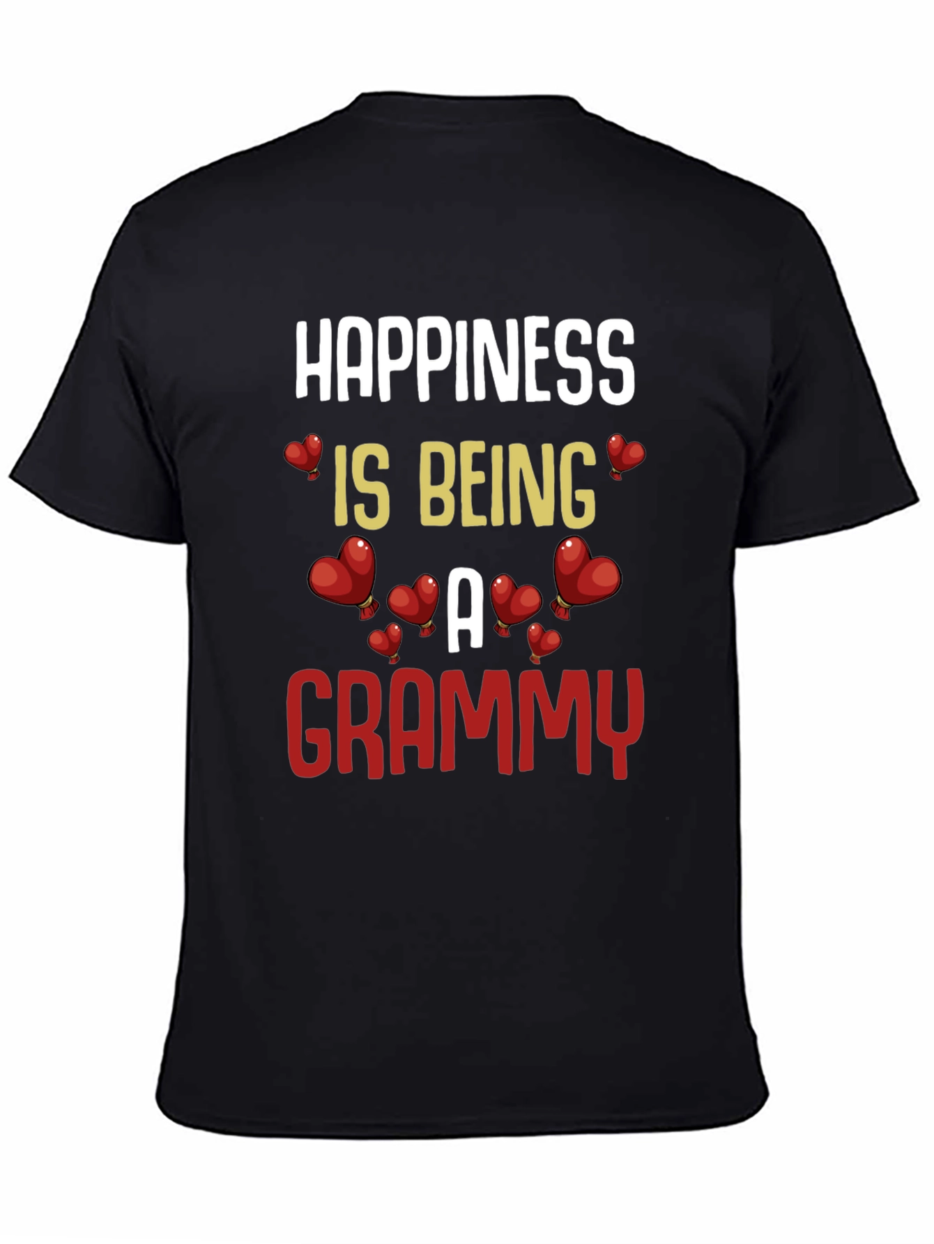 Happiness Is Being A Grammy T-Shirt