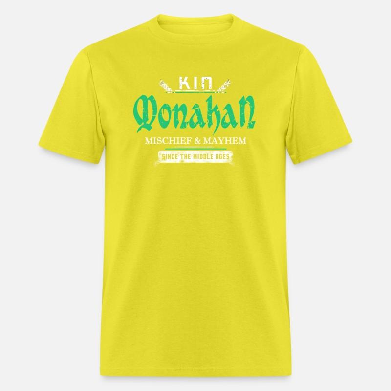 Kin Monahan Mischief And Mayhem Since The Middle