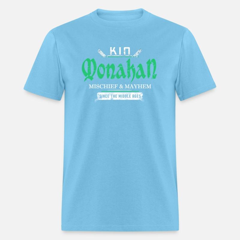 Kin Monahan Mischief And Mayhem Since The Middle