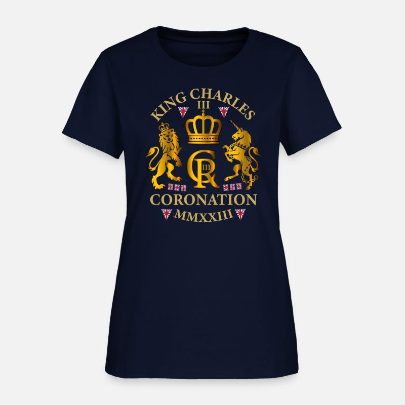King Charles Iii British Monarch Royal Coronation
