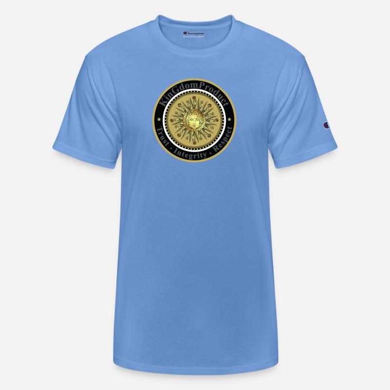 KinGdomProduct Alloy Revision (Brass)