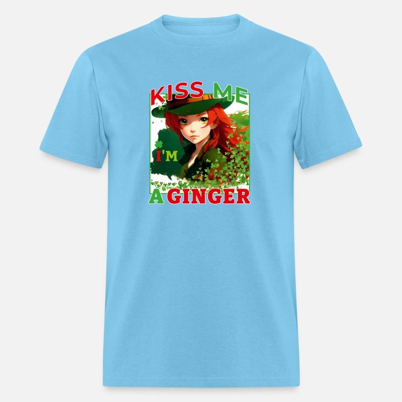 Kiss Me I m A Ginger