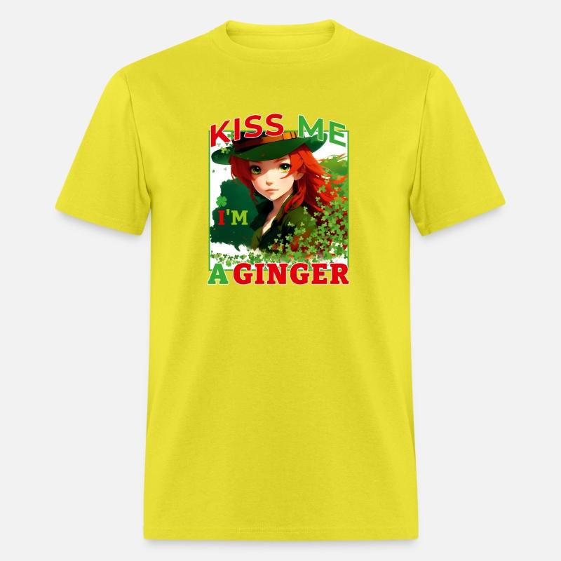 Kiss Me I m A Ginger