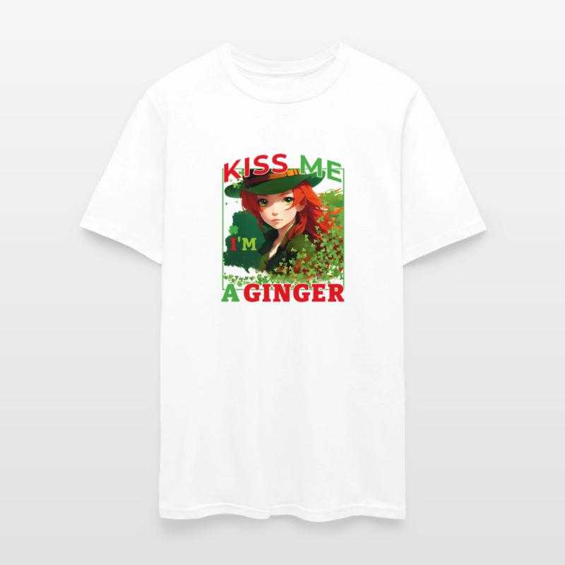 Kiss Me I m A Ginger