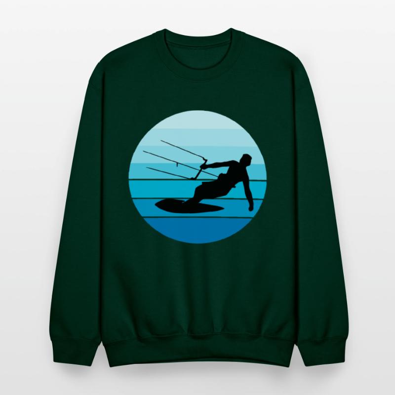 Kitesurfing Kiteboarding Kiteboarder Kitesurf