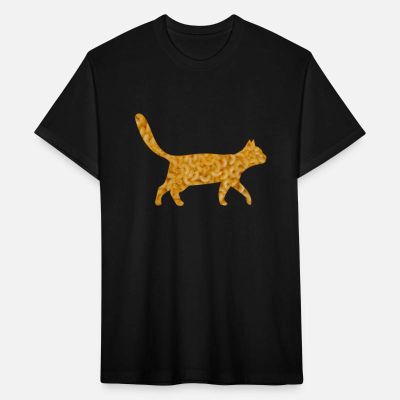 Kitty Cat Themed For Mac And Cheese
