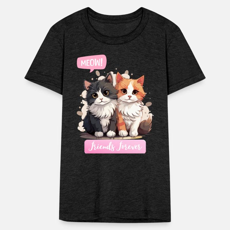 Kitty Cats Friend Forever