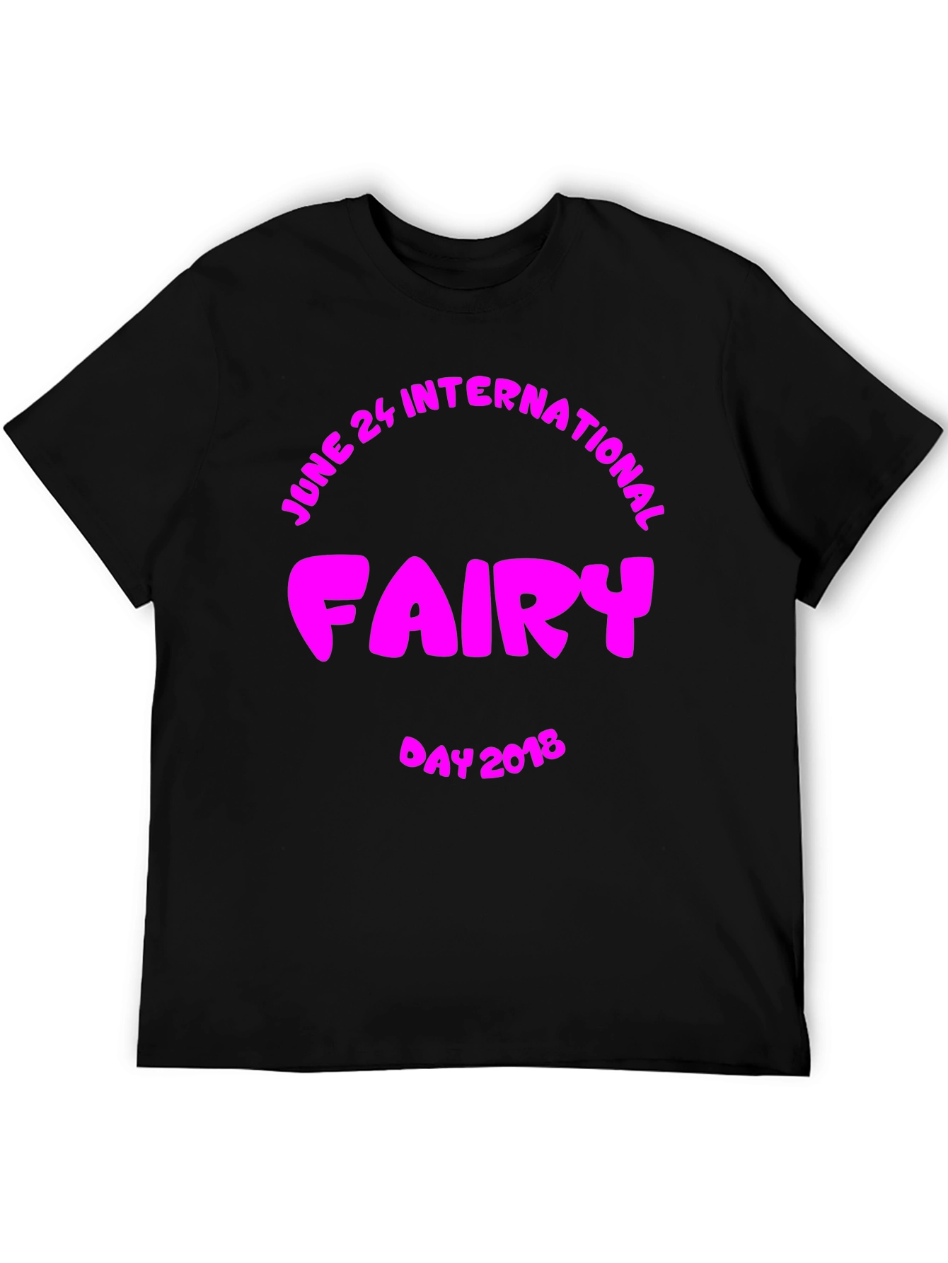 International Fairy Day 2018 T-Shirt