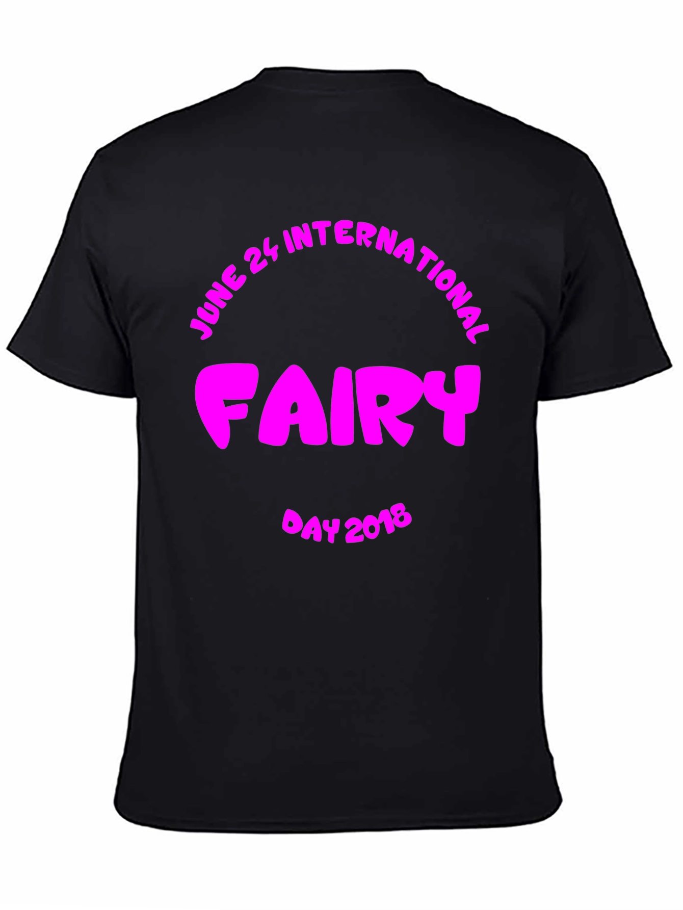 International Fairy Day 2018 T-Shirt