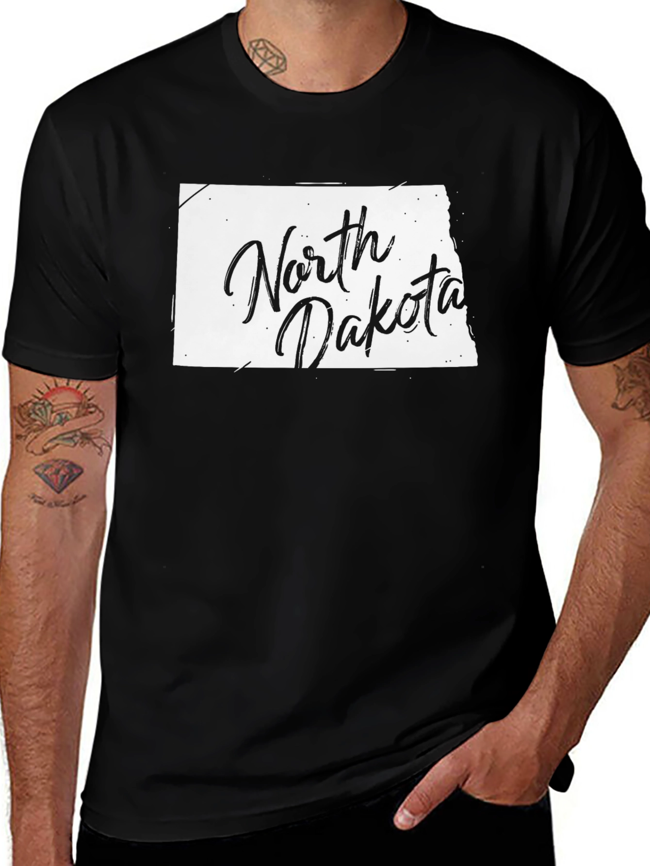 North Dakota State Pride T-Shirt