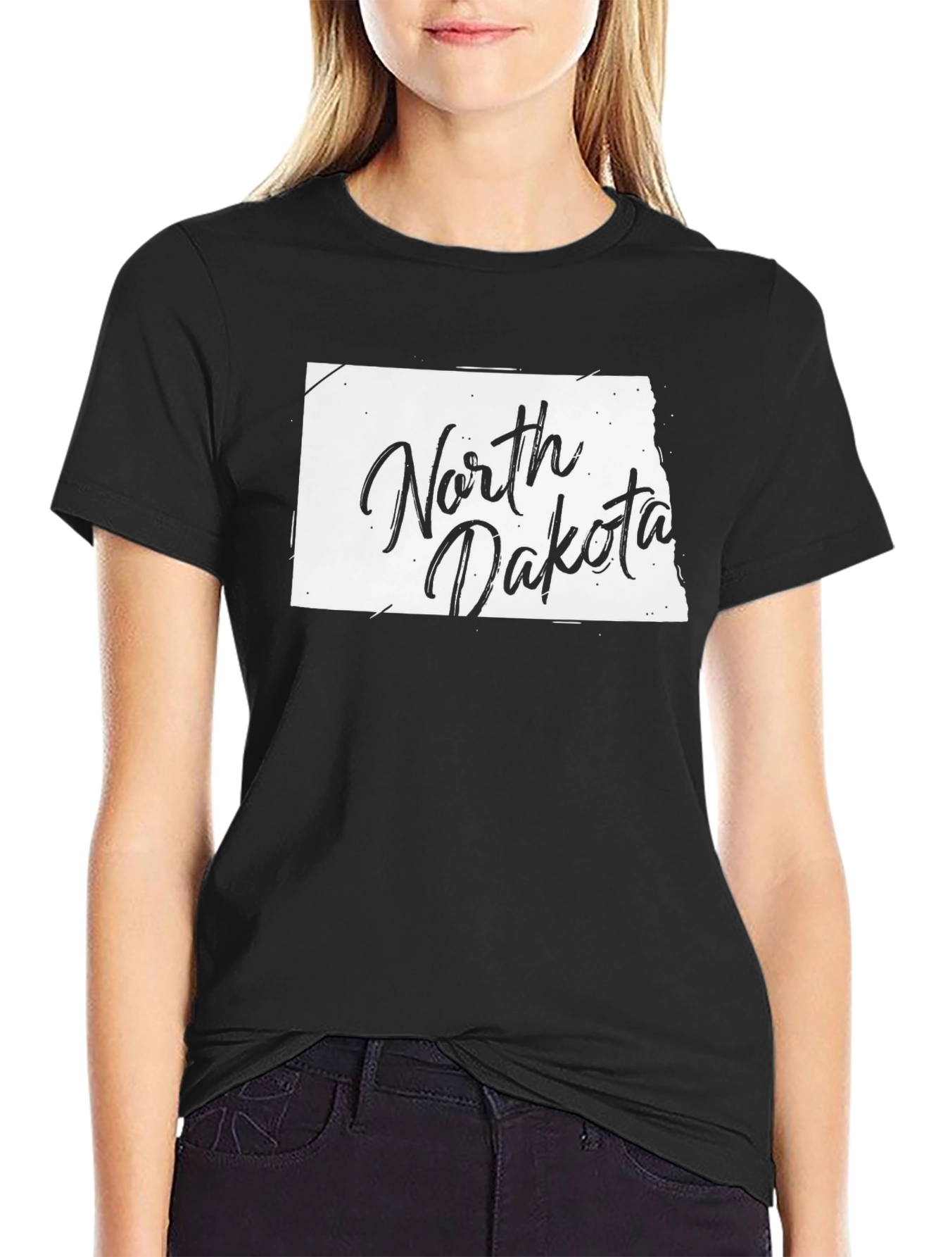 North Dakota State Pride T-Shirt