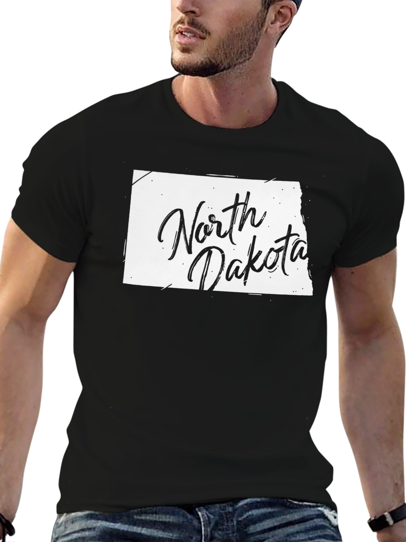 North Dakota State Pride T-Shirt