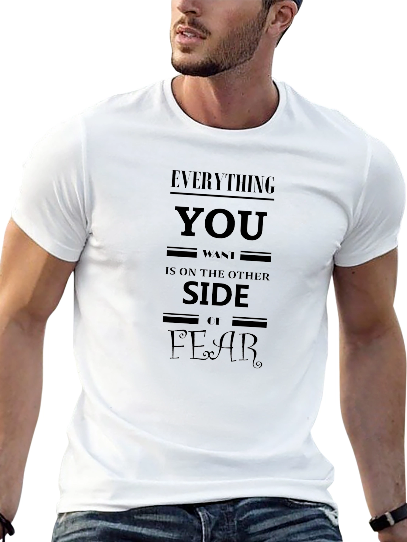 Everything You Want T-Shirt