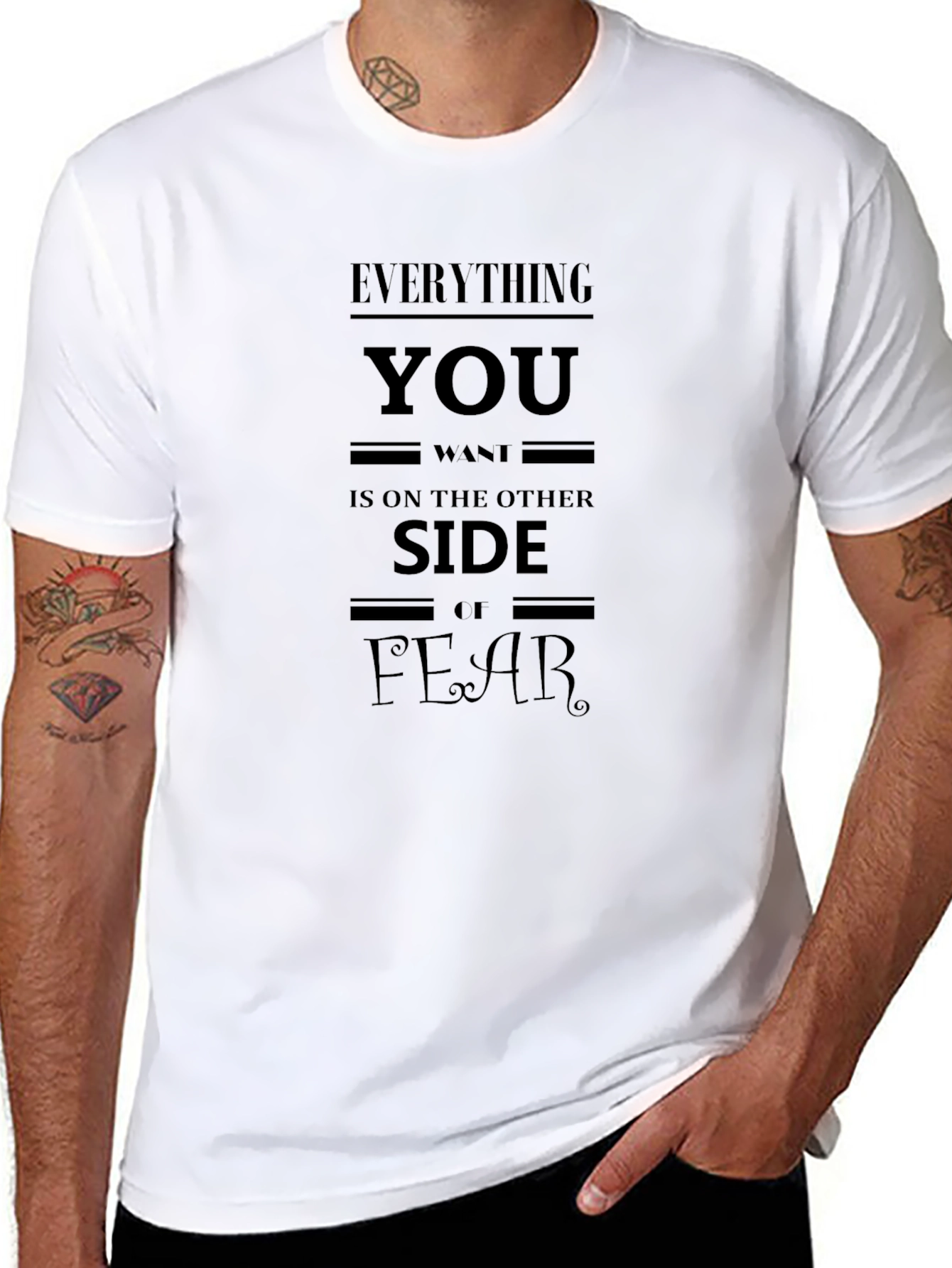 Everything You Want T-Shirt