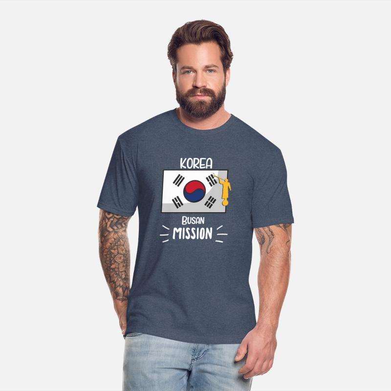 Korea Busan Mormon Lds Mission Missionary