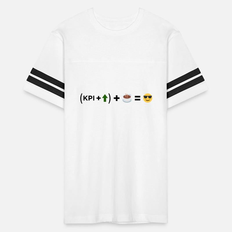 KPI Up Plus Coffee Equals Happy SEO Marketing