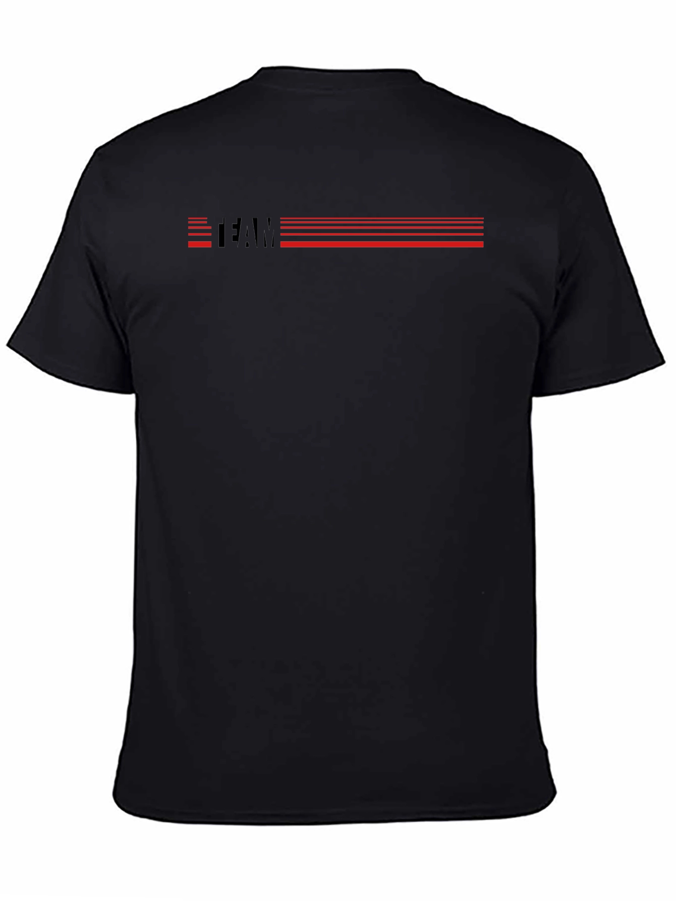 Team Graphic T-Shirt - Classic Style