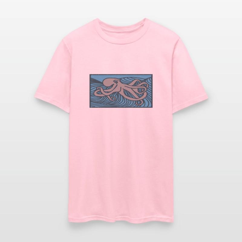 Kraken, King of the Waves