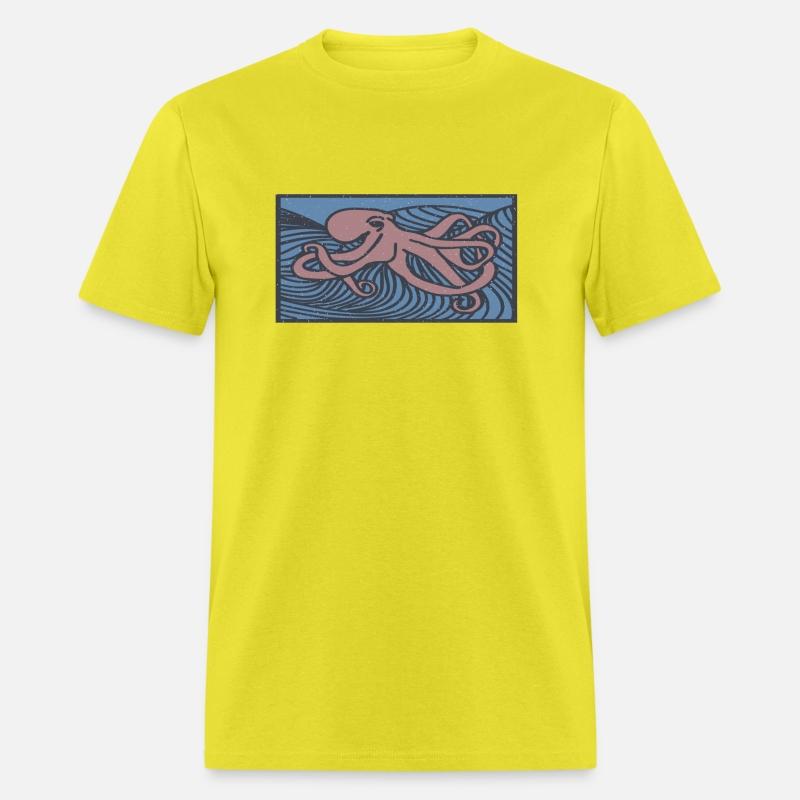 Kraken, King of the Waves