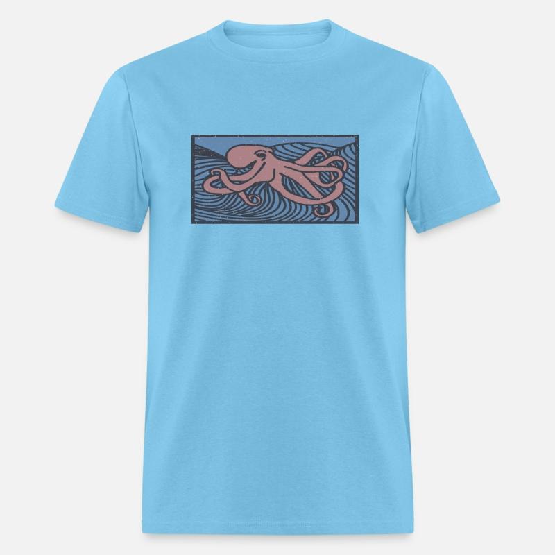 Kraken, King of the Waves