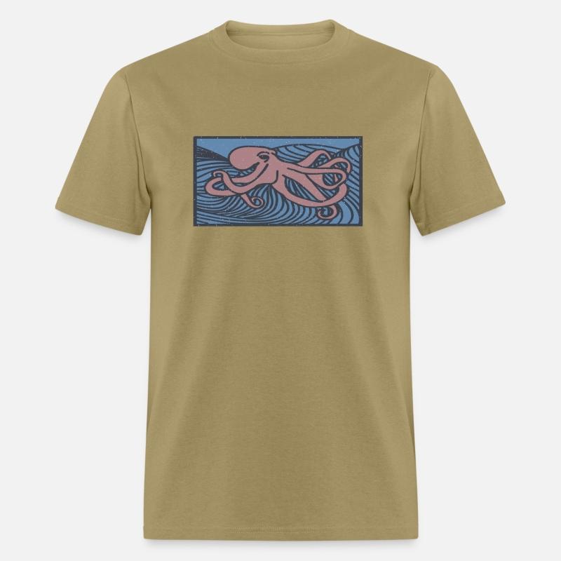 Kraken, King of the Waves