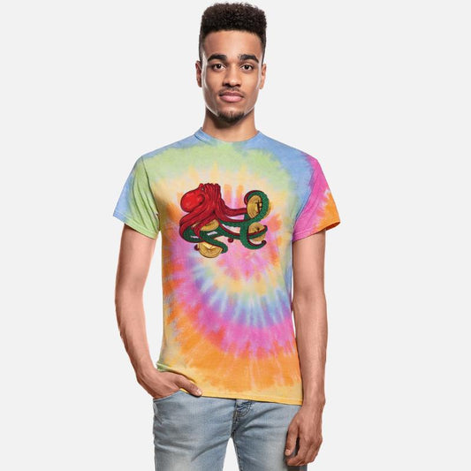 Kraken Who Love Cryptocurrency