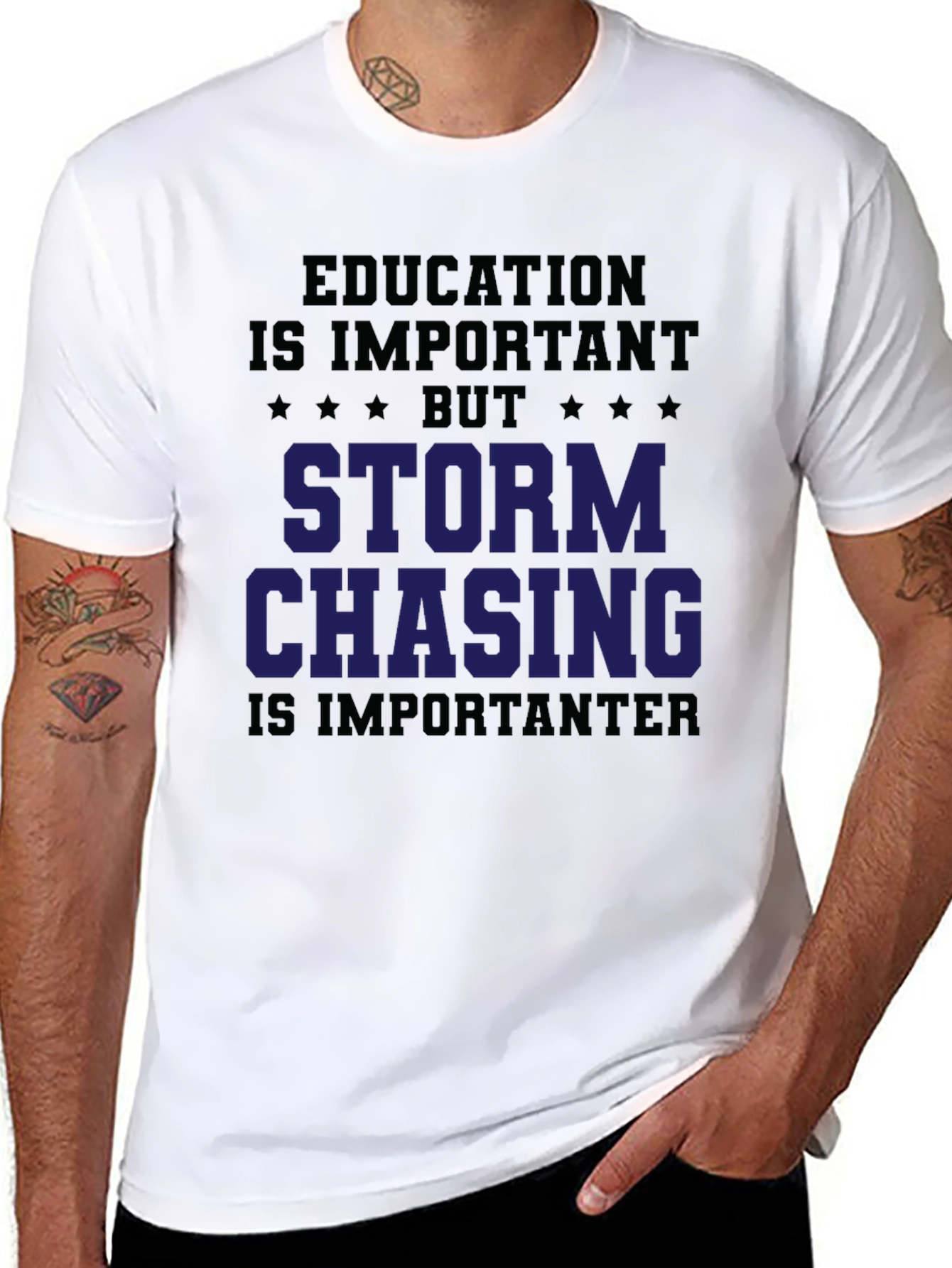 Storm Chasing T-Shirt