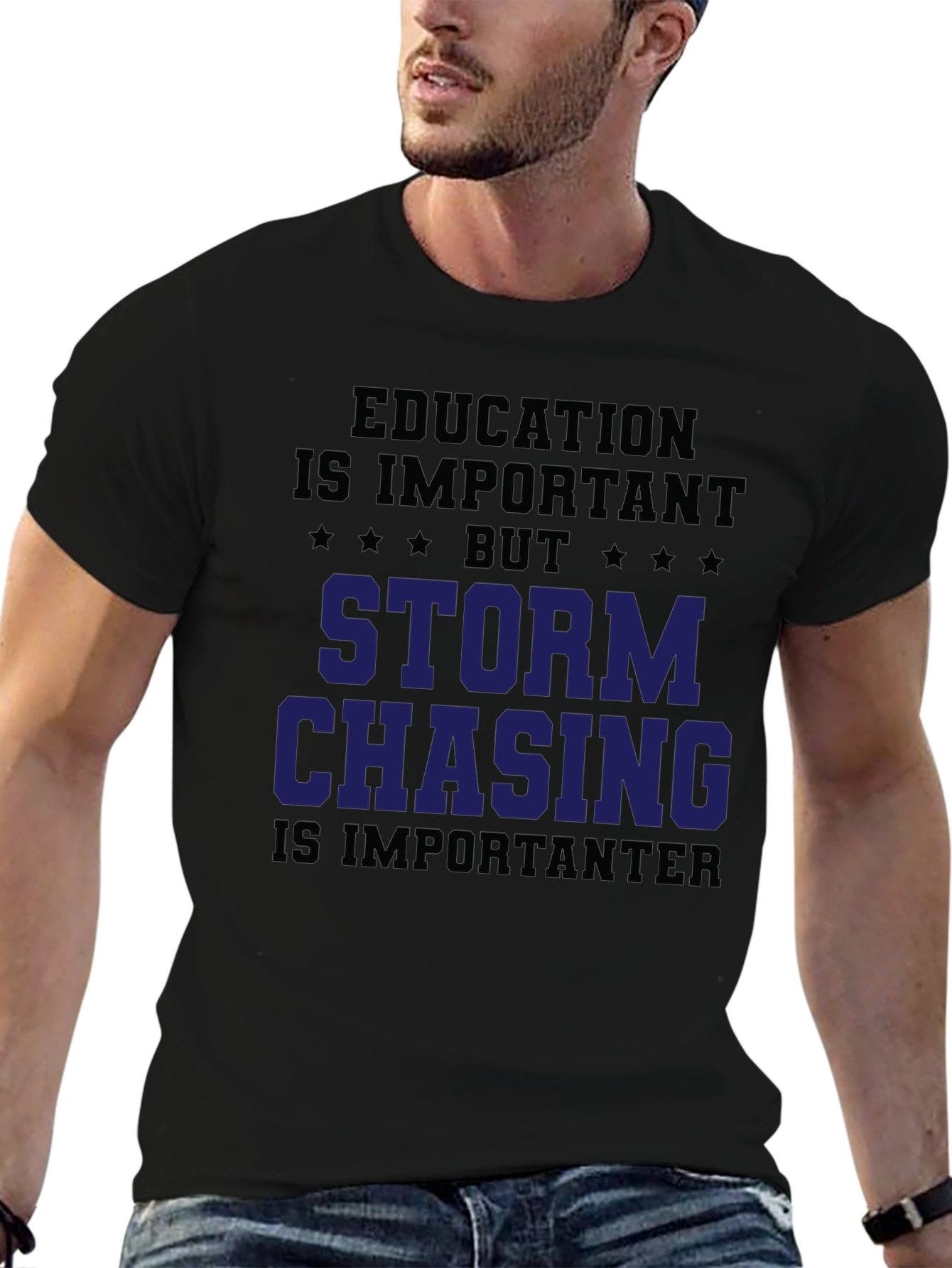 Storm Chasing T-Shirt