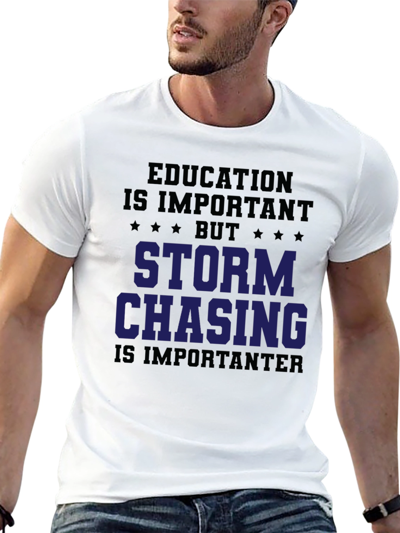 Storm Chasing T-Shirt