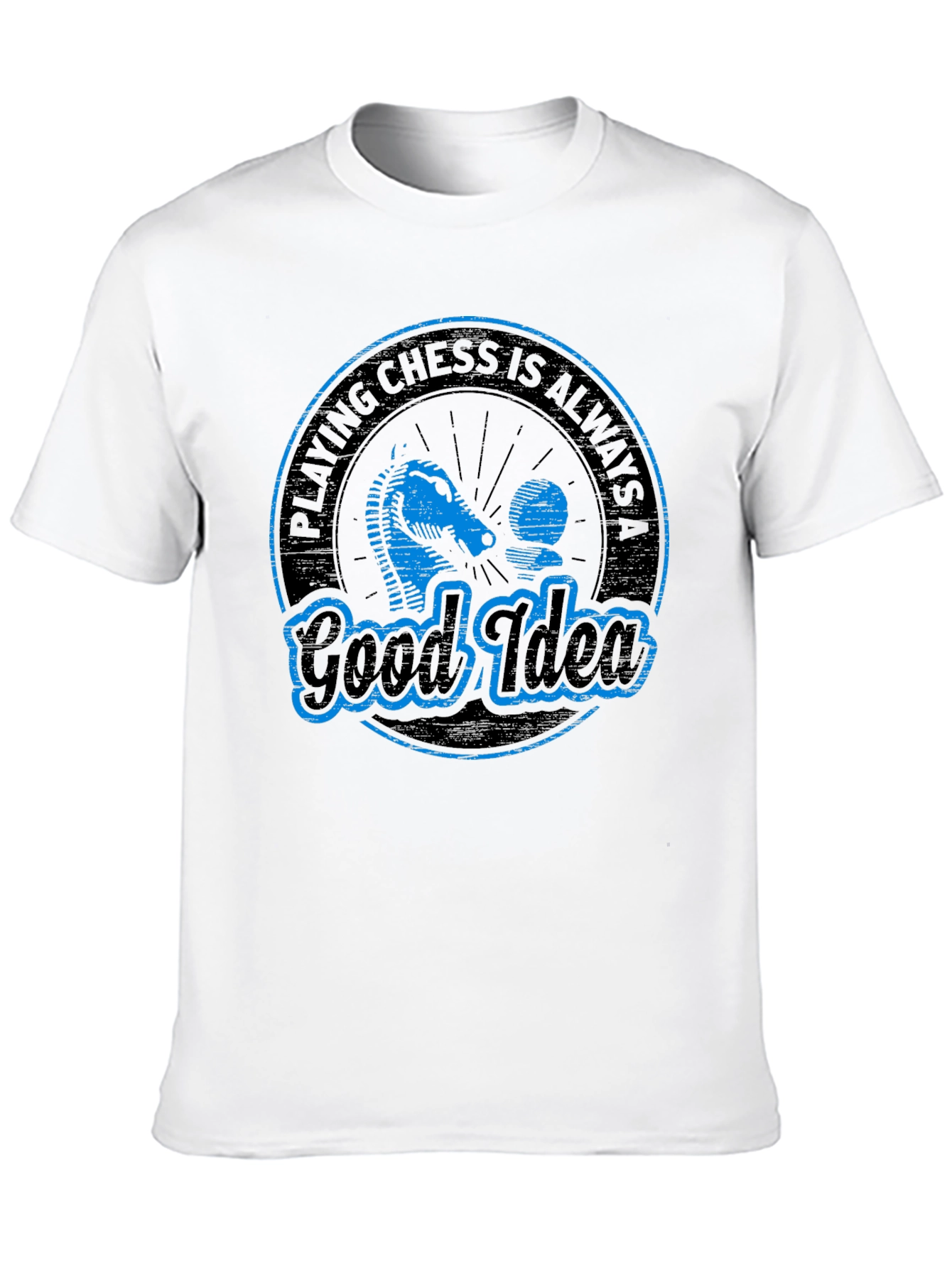 Chess Good Idea Graphic T-Shirt