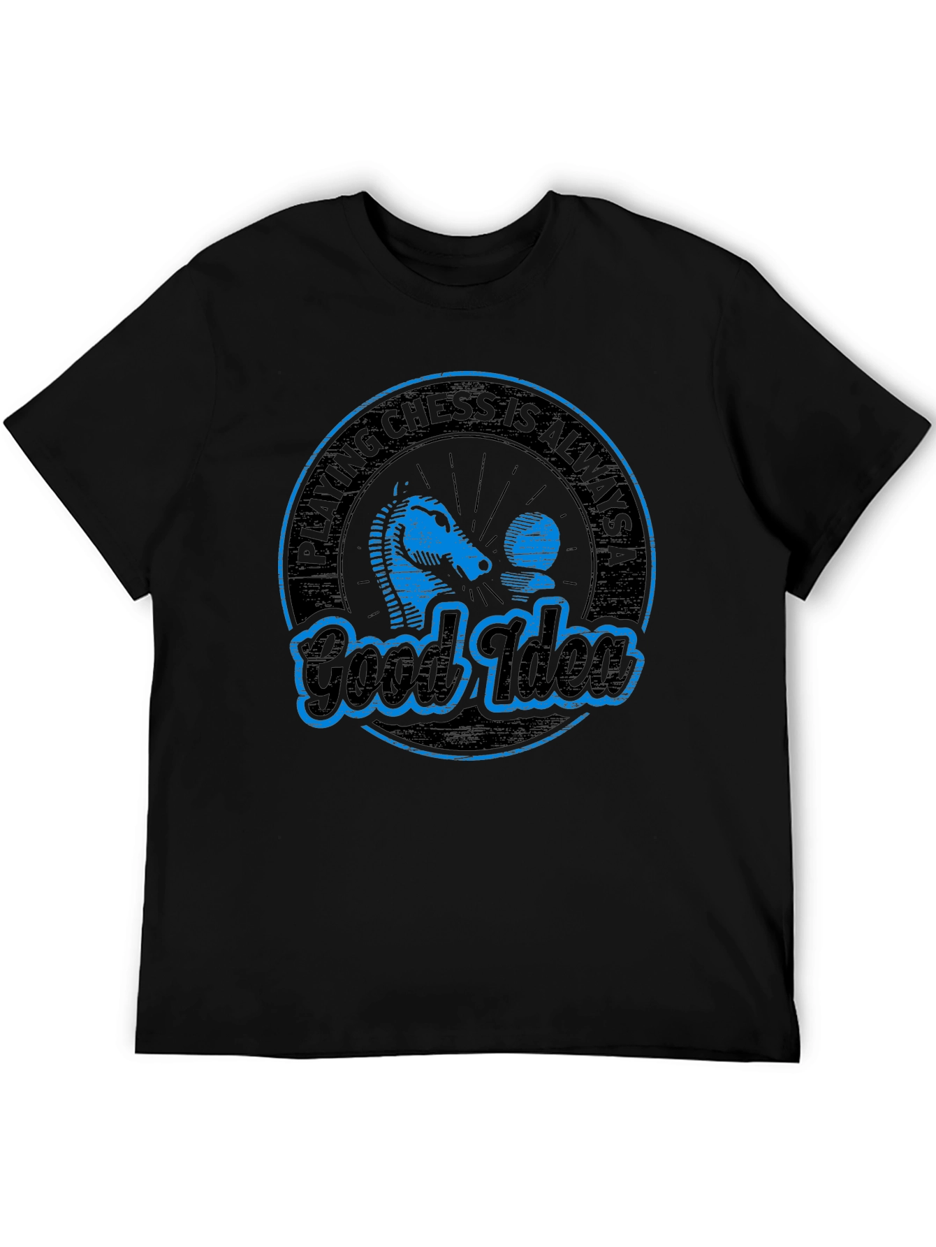 Chess Good Idea Graphic T-Shirt