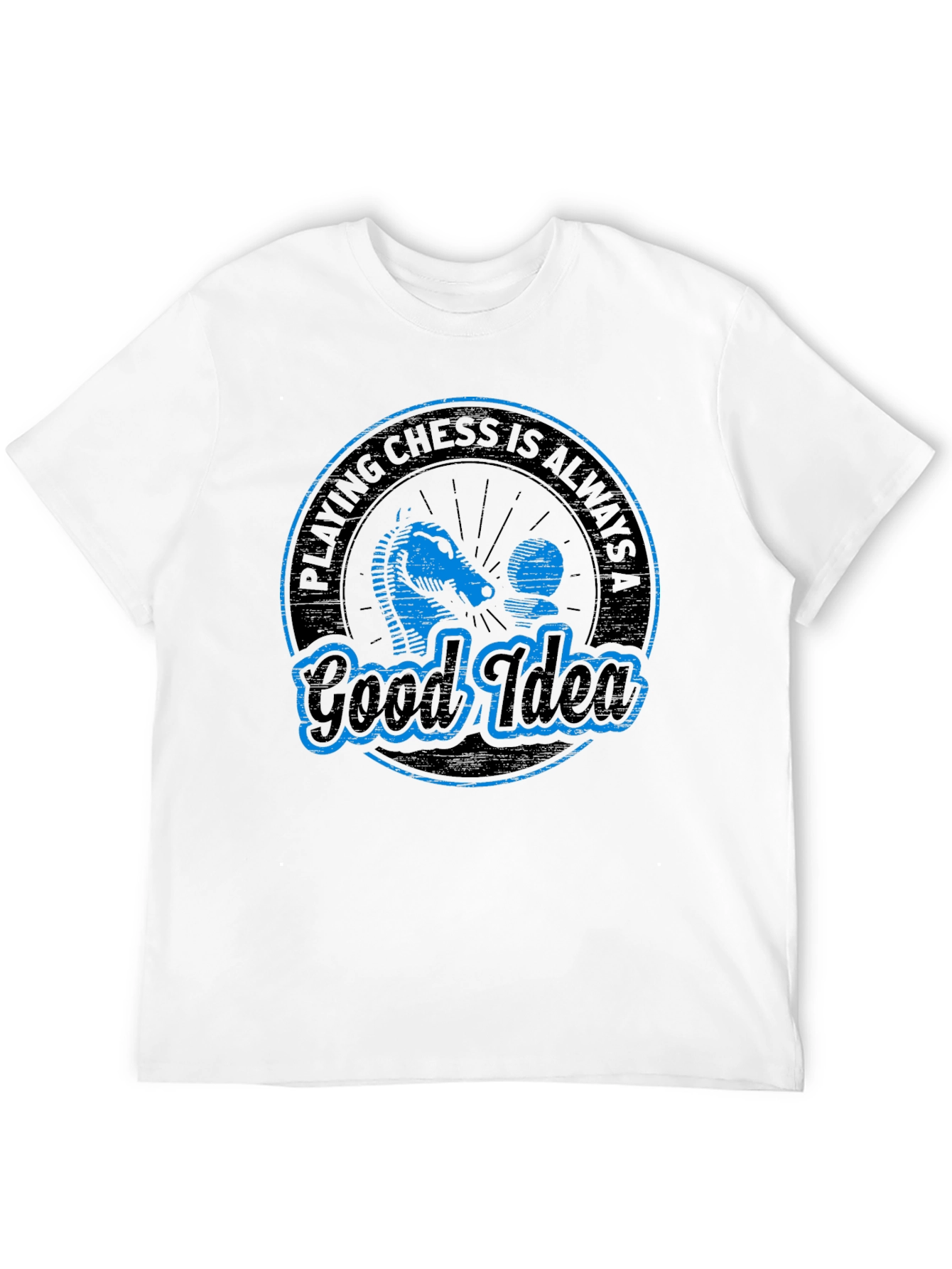 Chess Good Idea Graphic T-Shirt