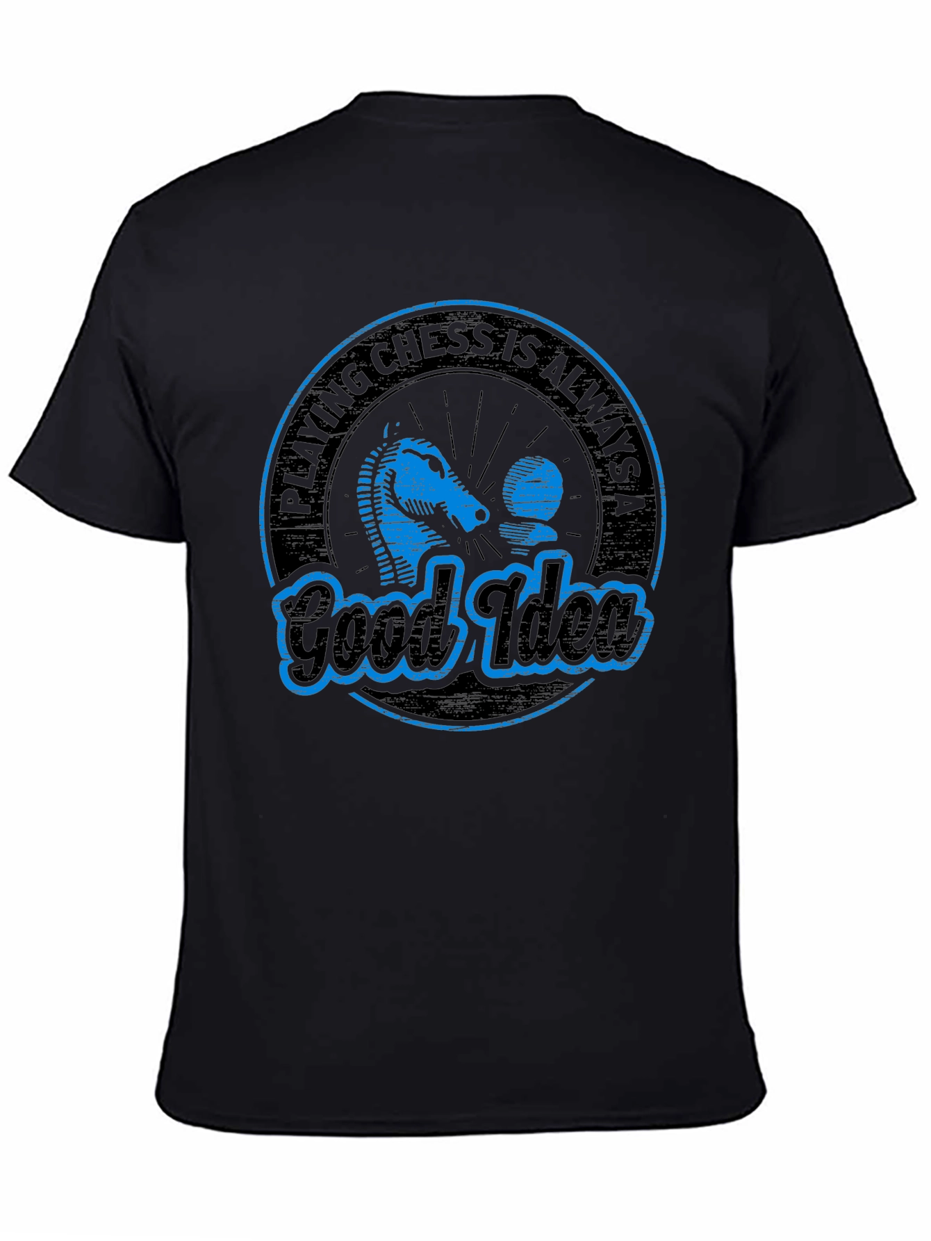Chess Good Idea Graphic T-Shirt