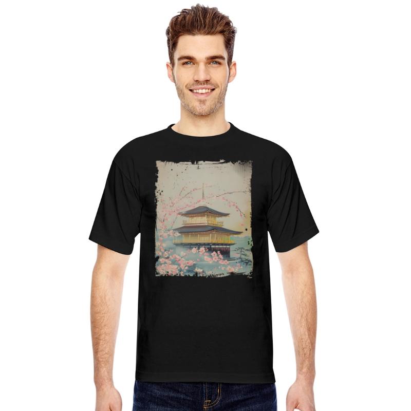 KYOTO CALLING - JAPAN THEME