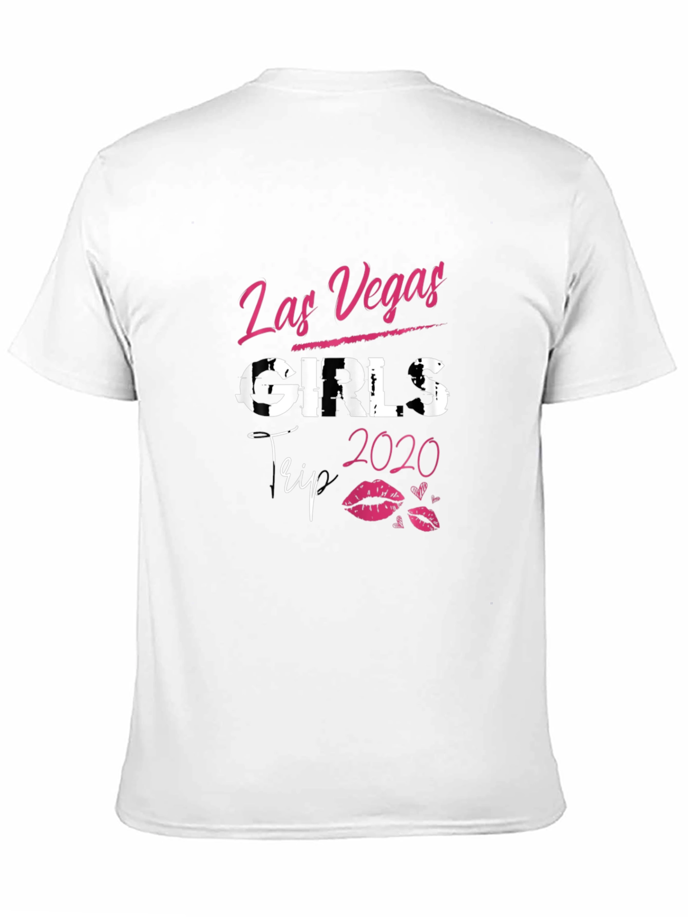 Las Vegas Girls Trip 2020 T-Shirt