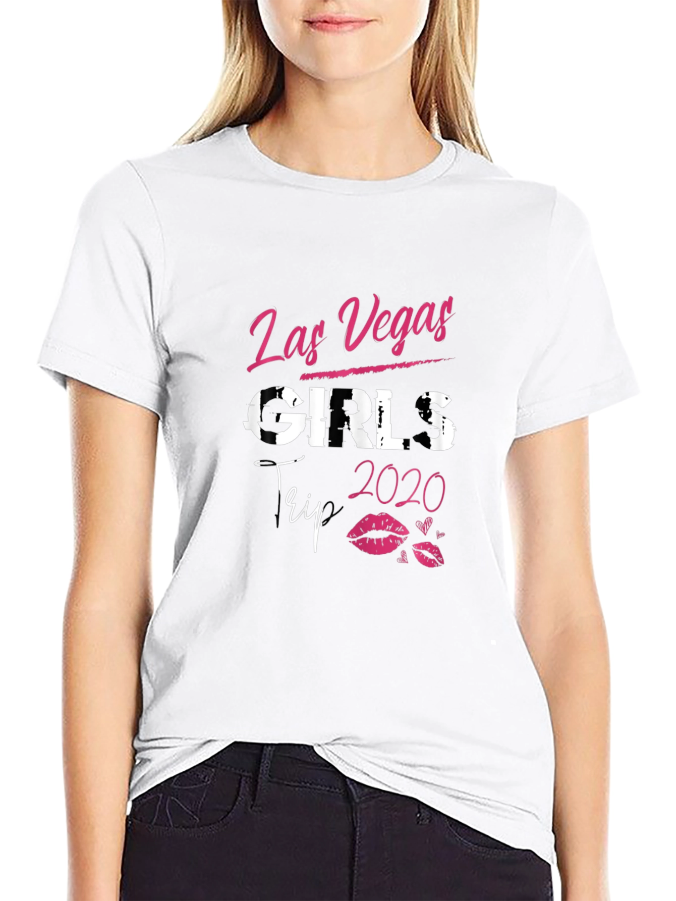 Las Vegas Girls Trip 2020 T-Shirt