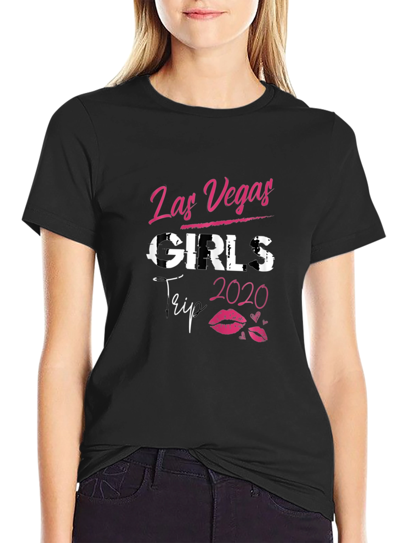 Las Vegas Girls Trip 2020 T-Shirt