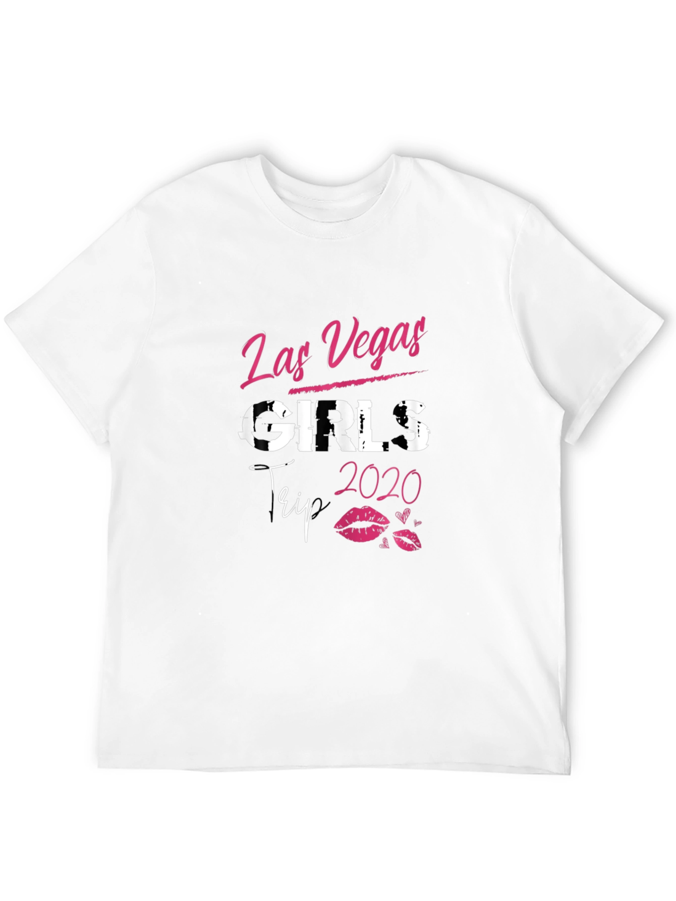 Las Vegas Girls Trip 2020 T-Shirt