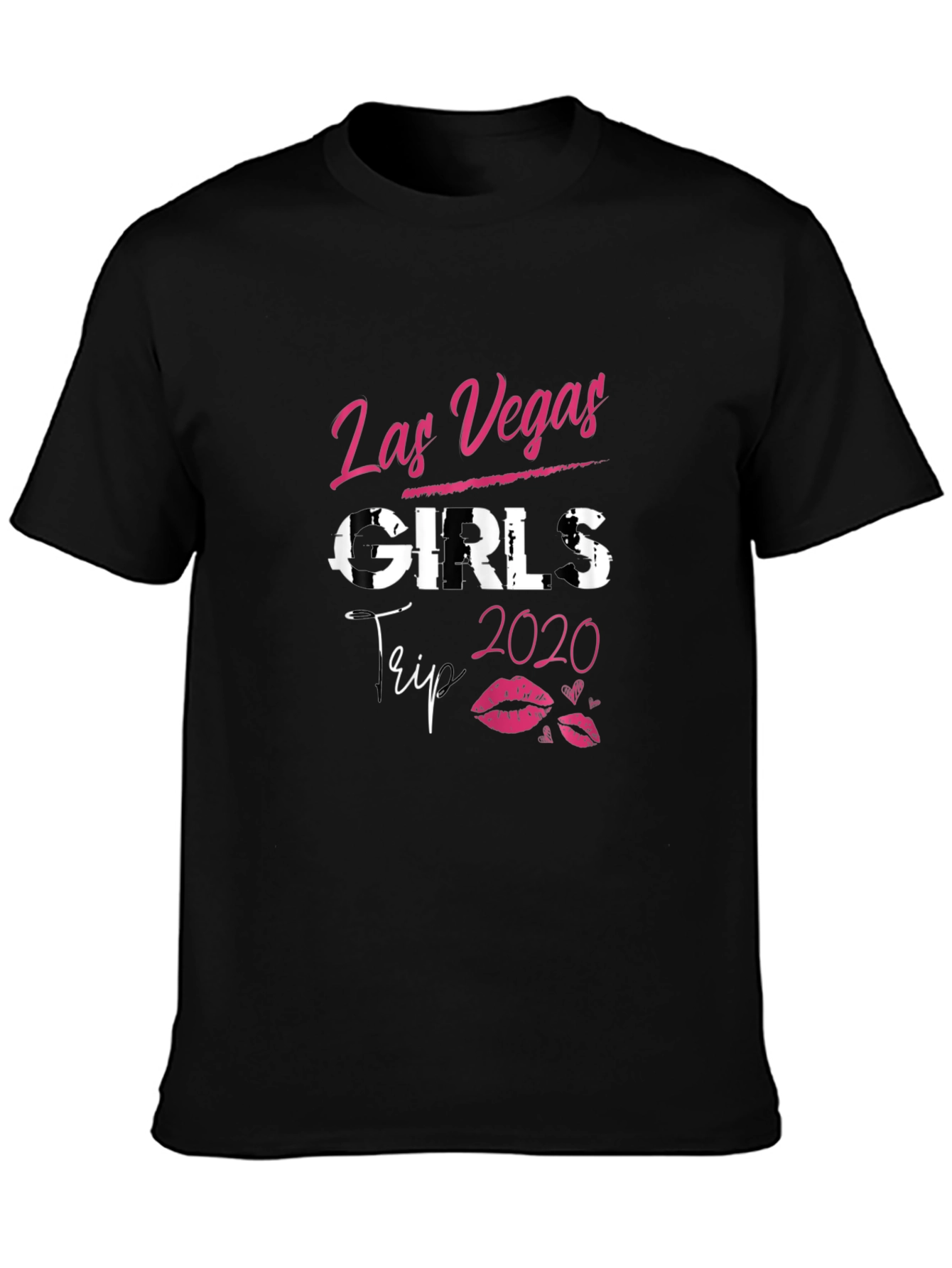 Las Vegas Girls Trip 2020 T-Shirt