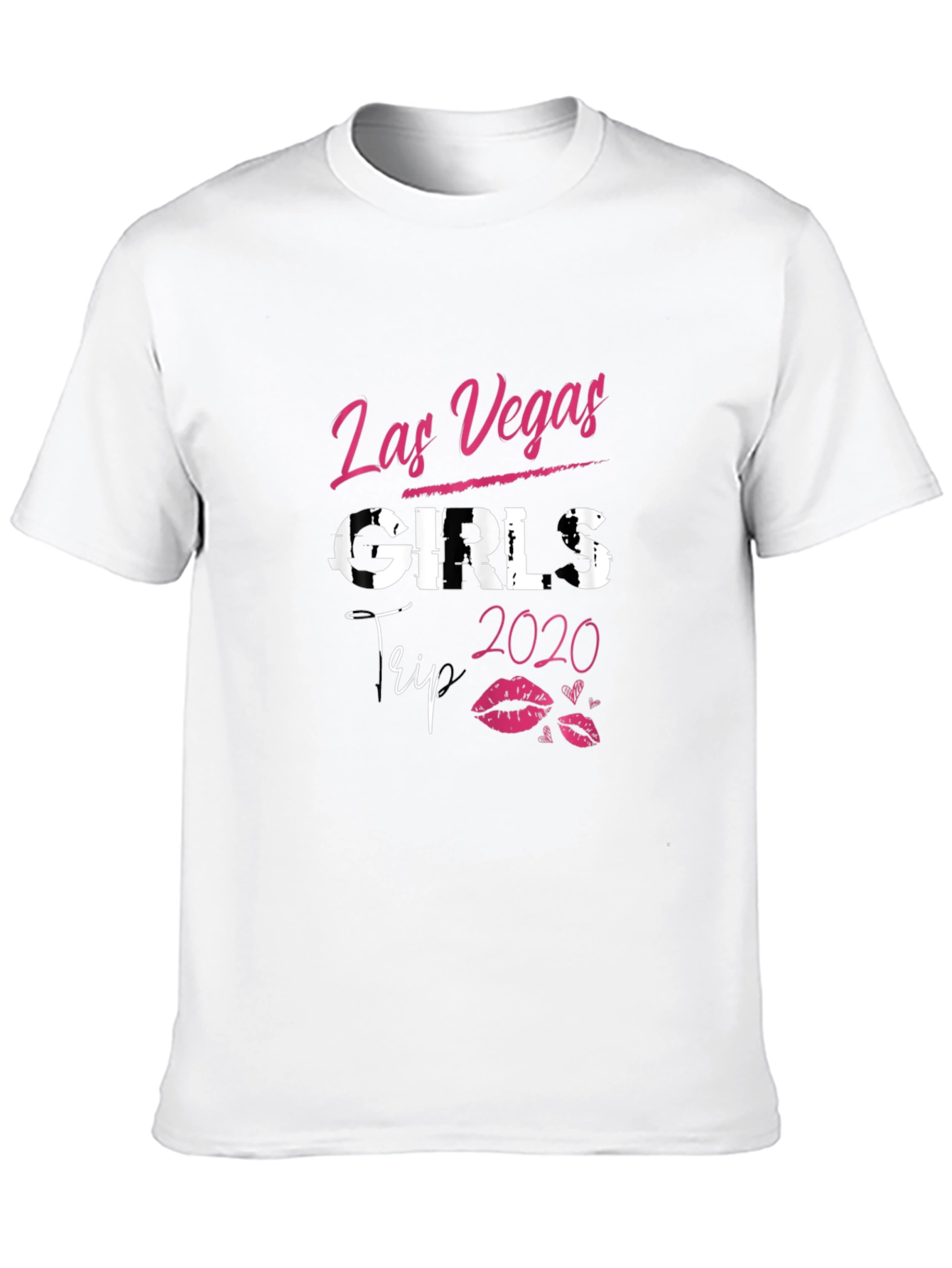 Las Vegas Girls Trip 2020 T-Shirt
