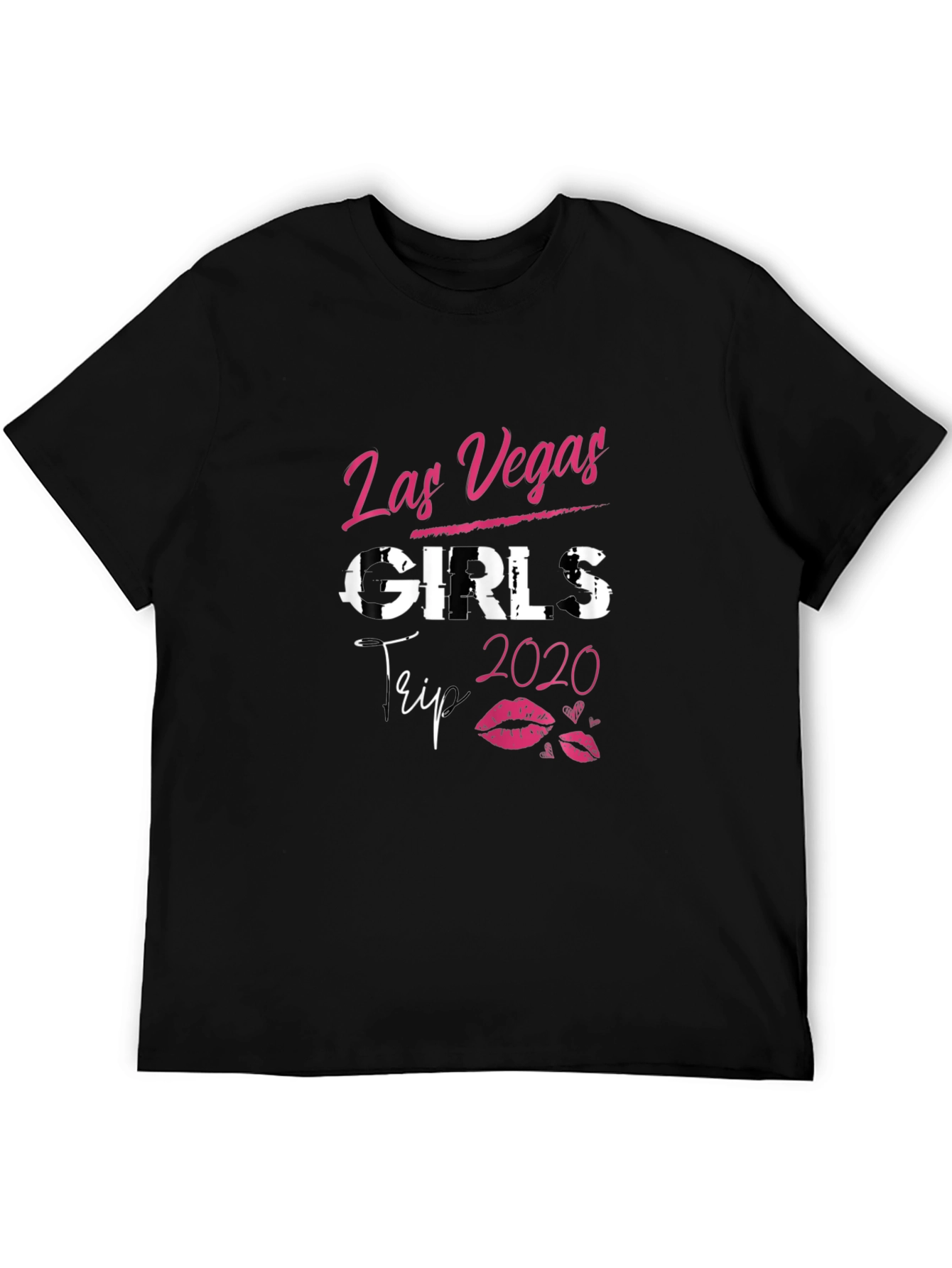 Las Vegas Girls Trip 2020 T-Shirt