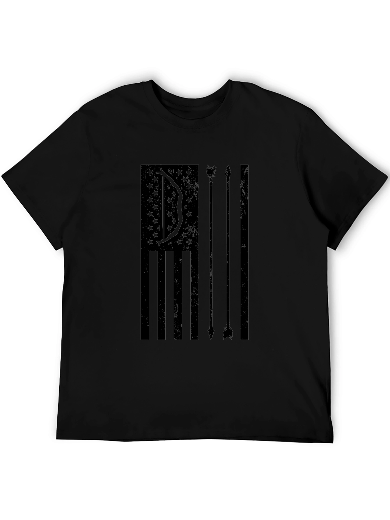 Archery USA Flag T-Shirt